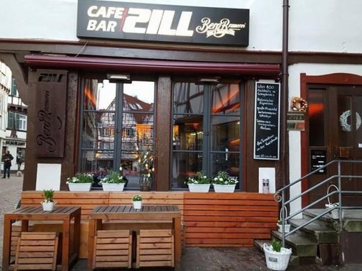 Cafe Bar Zill