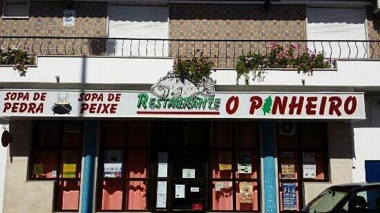 Restaurantes Restaurante O pinheiro