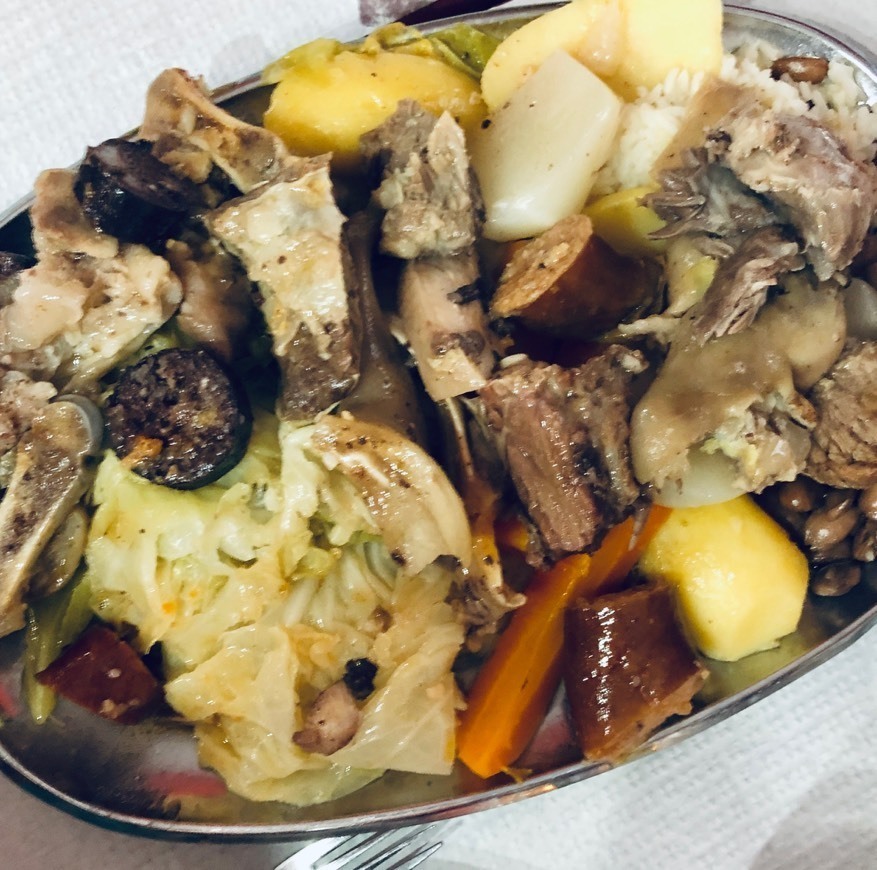 Restaurantes O Argentino