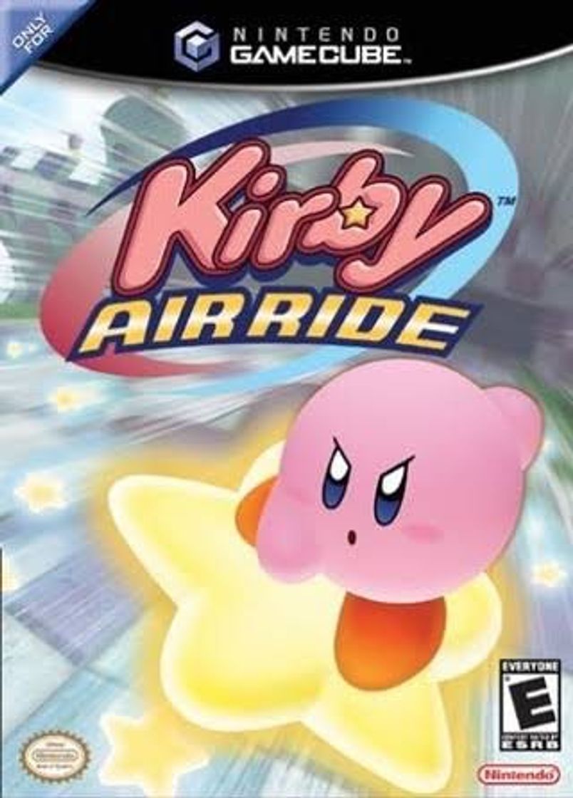 Videojuegos Kirby Air Ride