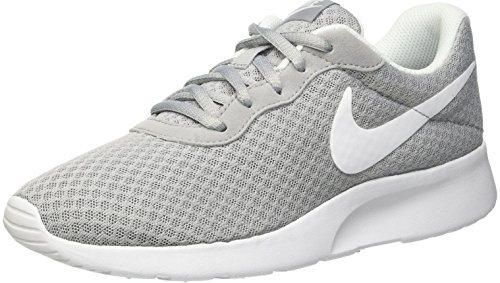 NIKE Tanjun, Zapatillas para Mujer, Gris