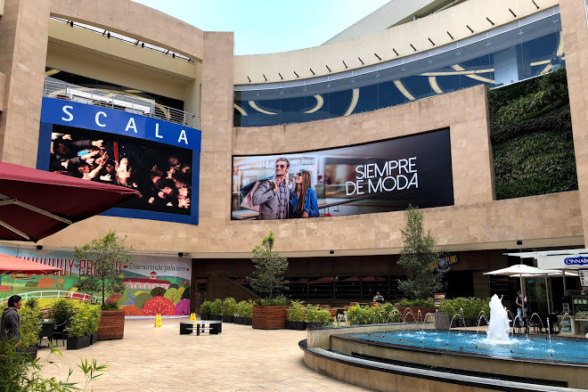 Lugar Scala Shopping Mall