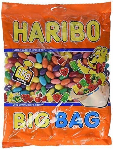 Haribo Gummy Beans Caramelos Grageados