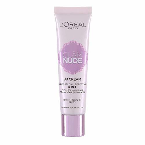 Beauty L'Oréal Paris Nude Magique BB - Crema universal perfeccionadora de piel