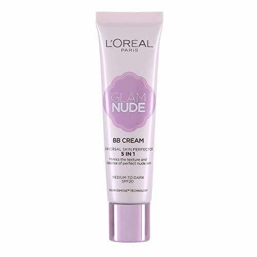 L'Oréal Paris Nude Magique BB - Crema universal perfeccionadora de piel