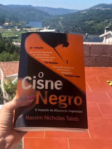 Libro O Cisne Negro