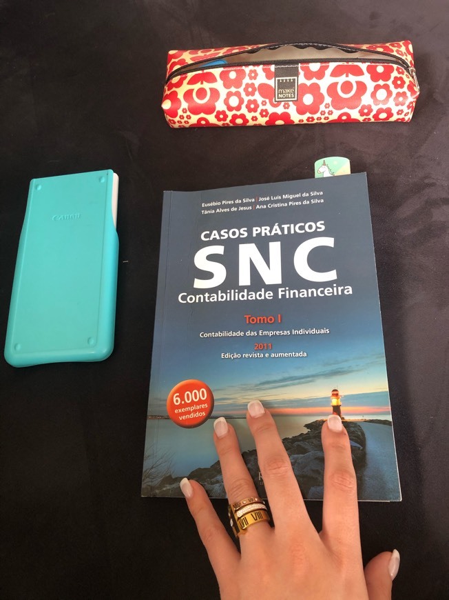 Book SNC Contabilidade Financeira