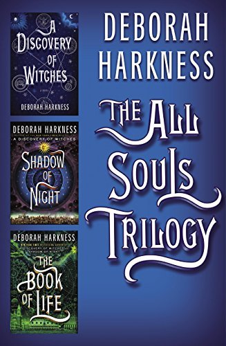 Libro All Souls trilogy 