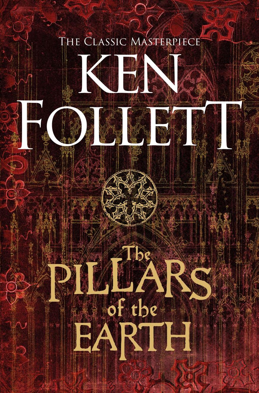 Book The Pillars of the Earth