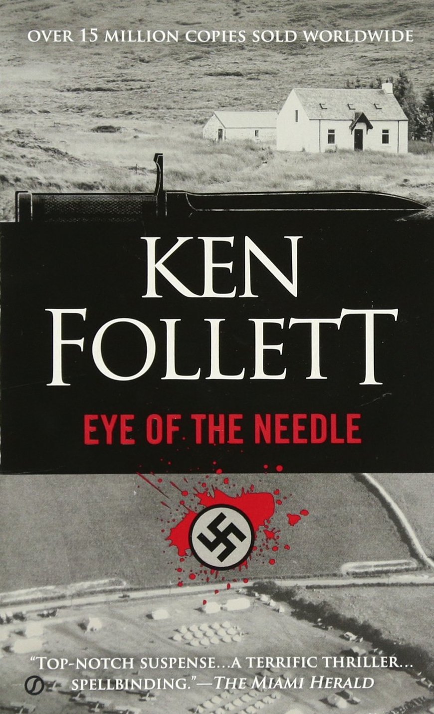 Libro Eye of the Needle