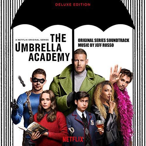 Serie The umbrella academy 