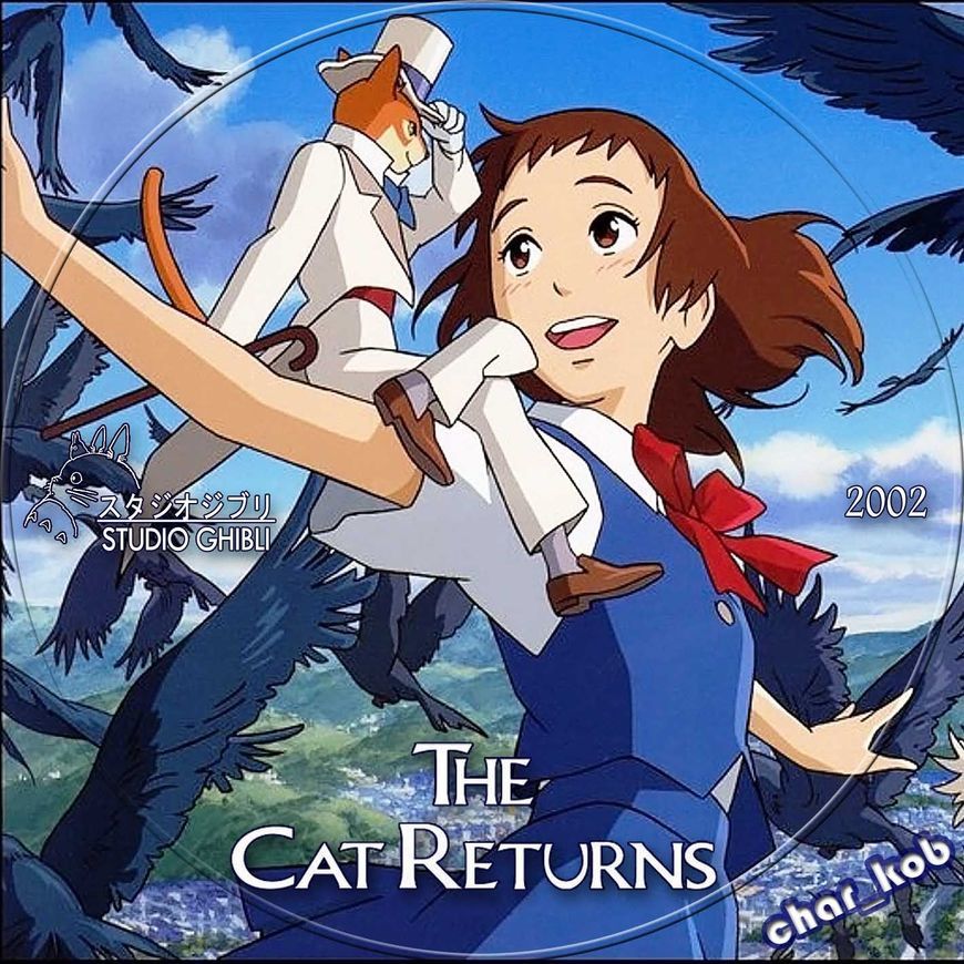 The Cat Returns