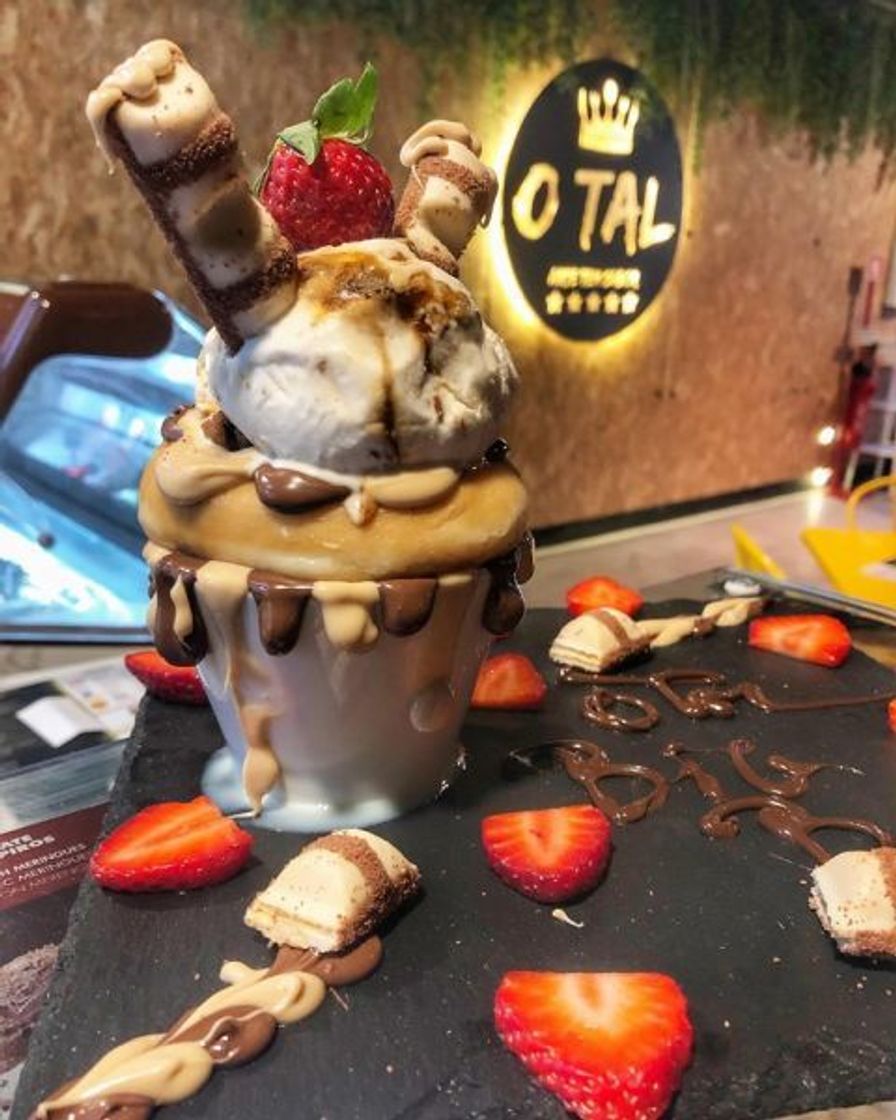 Restaurant O TAL - ALMADA