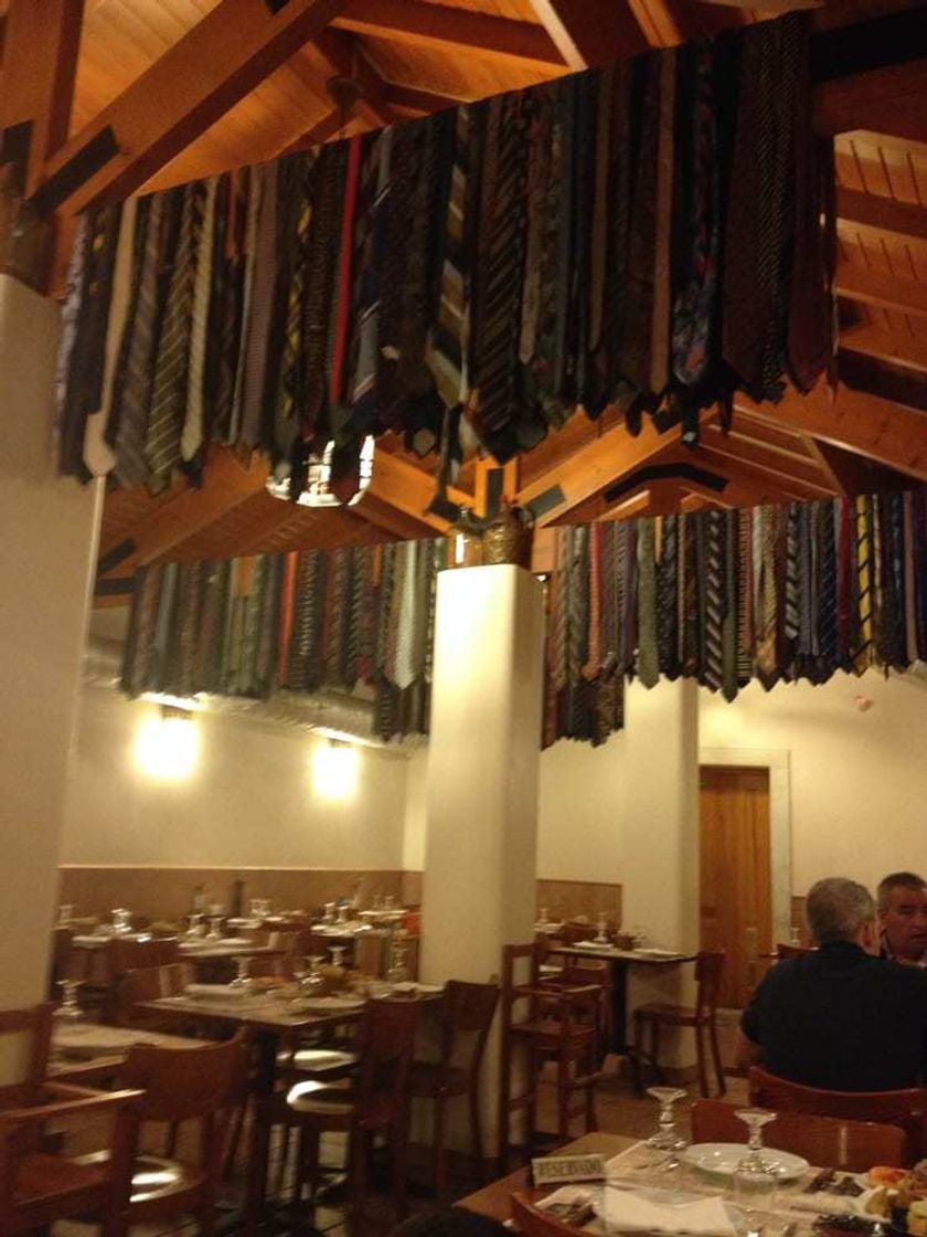 Restaurant Adega das Gravatas