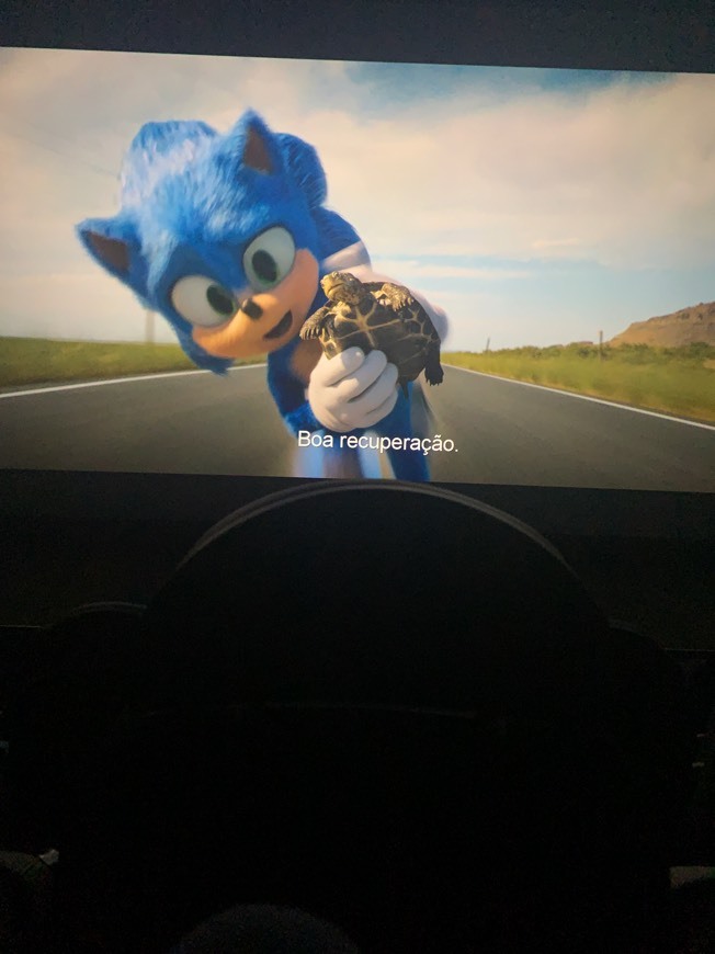 Película Sonic: La película