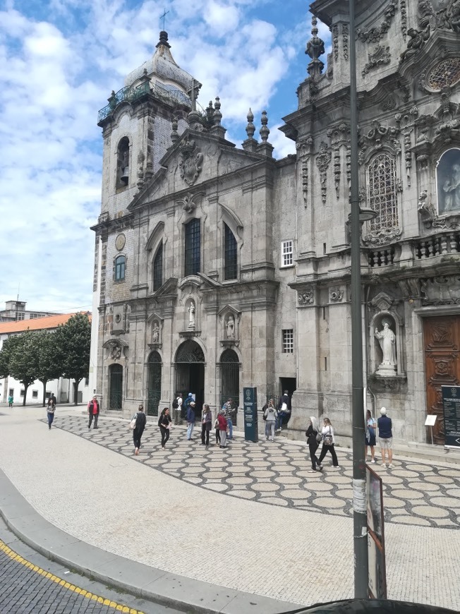 Lugar Oporto