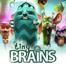 Videogames Tiny Brains