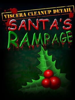 Videogames Viscera Cleanup Detail: Santa's Rampage