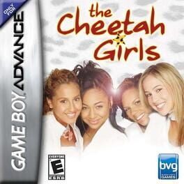 Videogames The Cheetah Girls