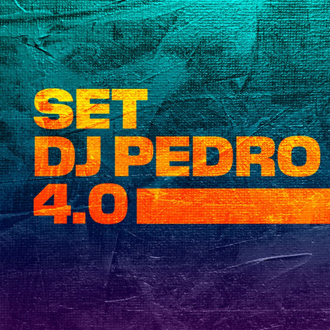 Music SET DJ PEDRO 4.0 (Versão 1)