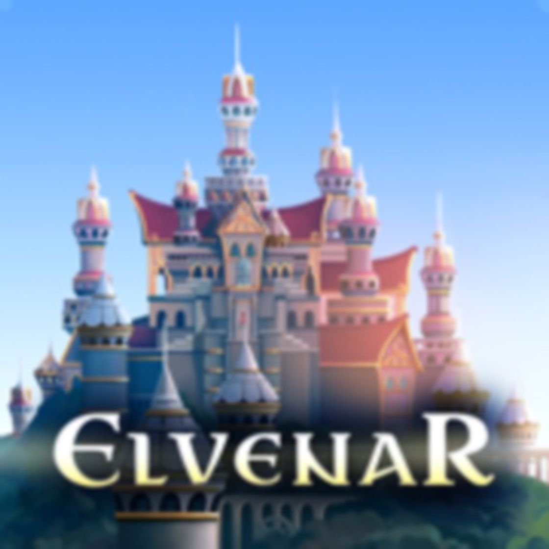 Apps Elvenar - Fantasy Kingdom