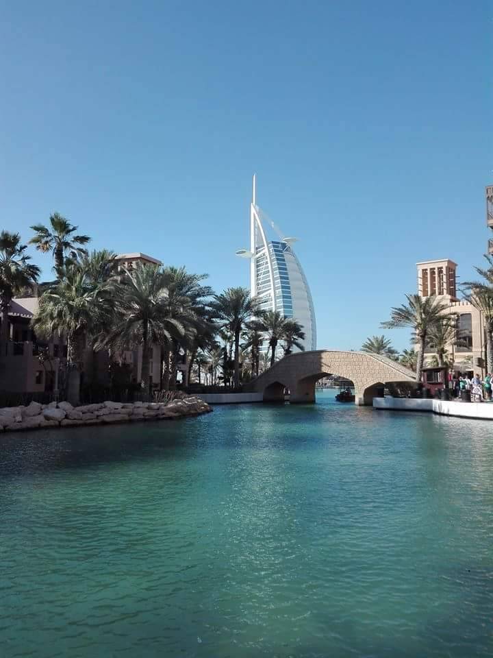 Lugar Dubái