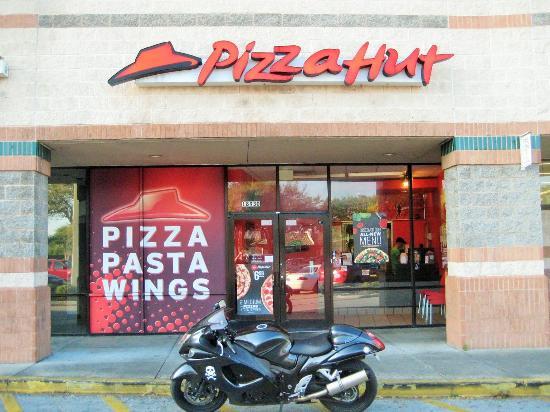 Place Pizza Hut