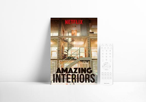 Serie Amazing Interiors