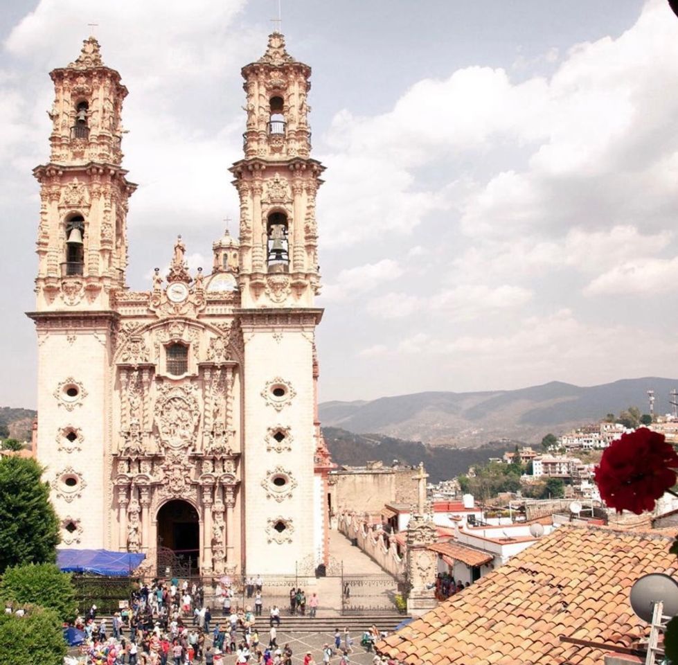 Lugar Taxco