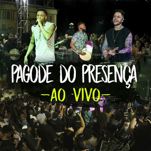 Medley: 4 da Manhã / Sou Favela / Preservê - Ao Vivo