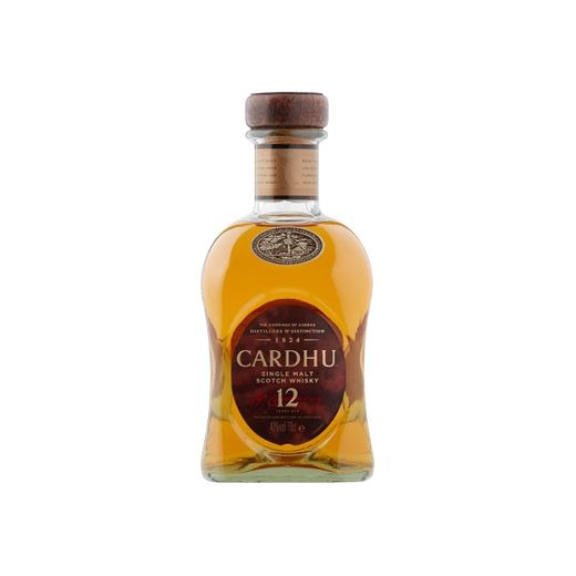 Whisky CARDHU Malt 0