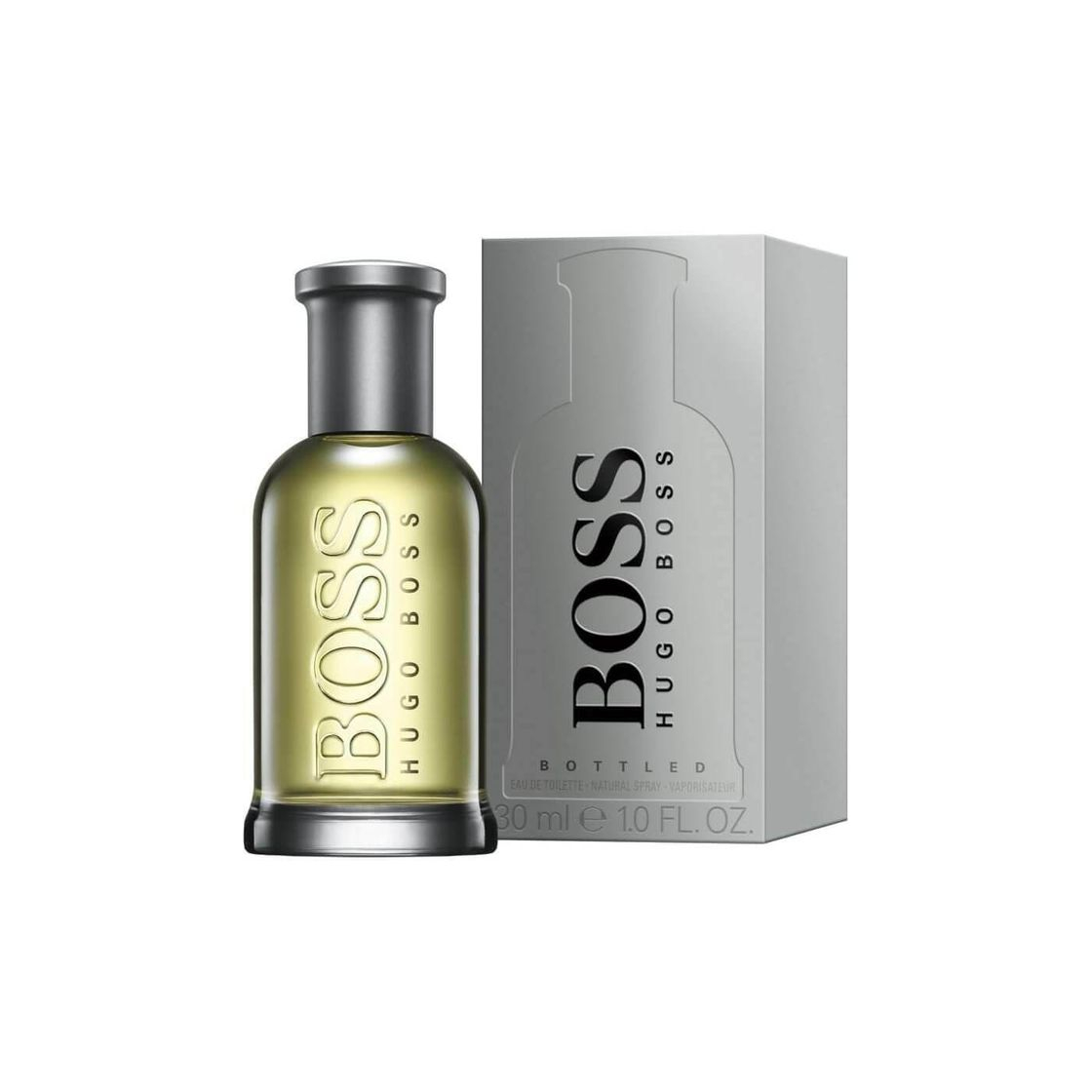 Products BOSS BOTTLED Eau de Toilette