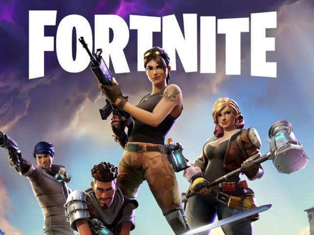 Moda Fortnite