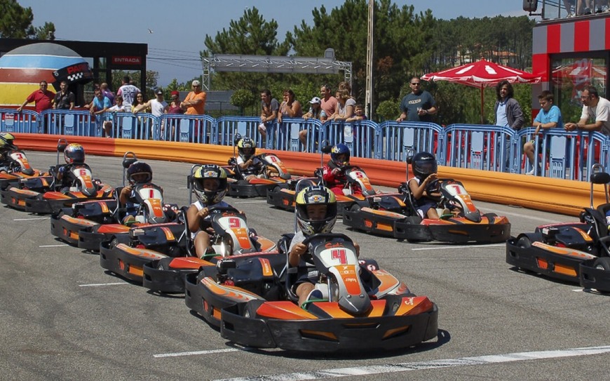 Place Karting Racing Dakart Sanxenxo