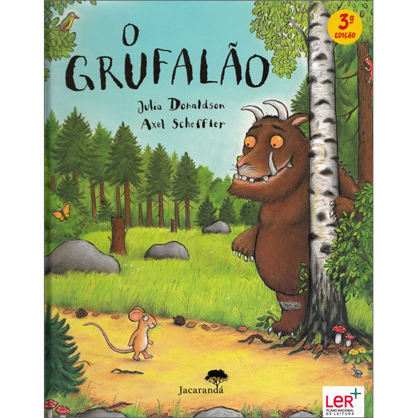 Libro O grufalão