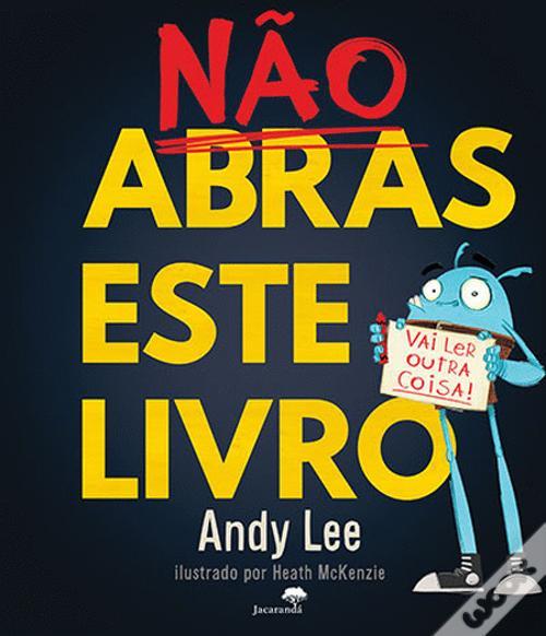 Libro Não abras este livro