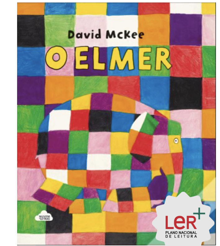 Libro O Elmer