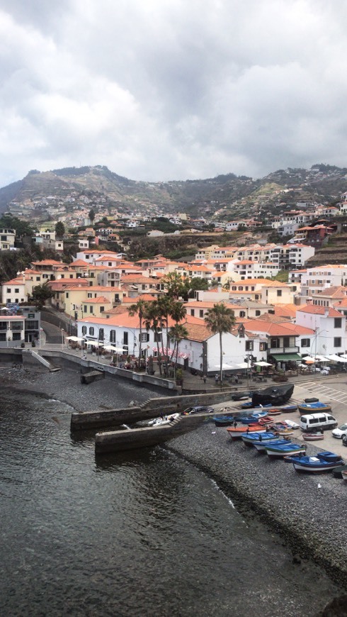 Lugar Câmara De Lobos