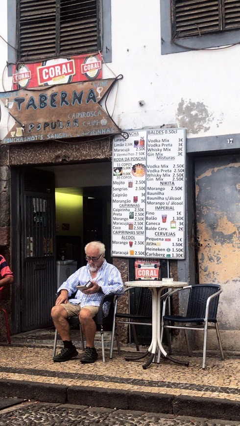 Restaurantes Taberna Popular