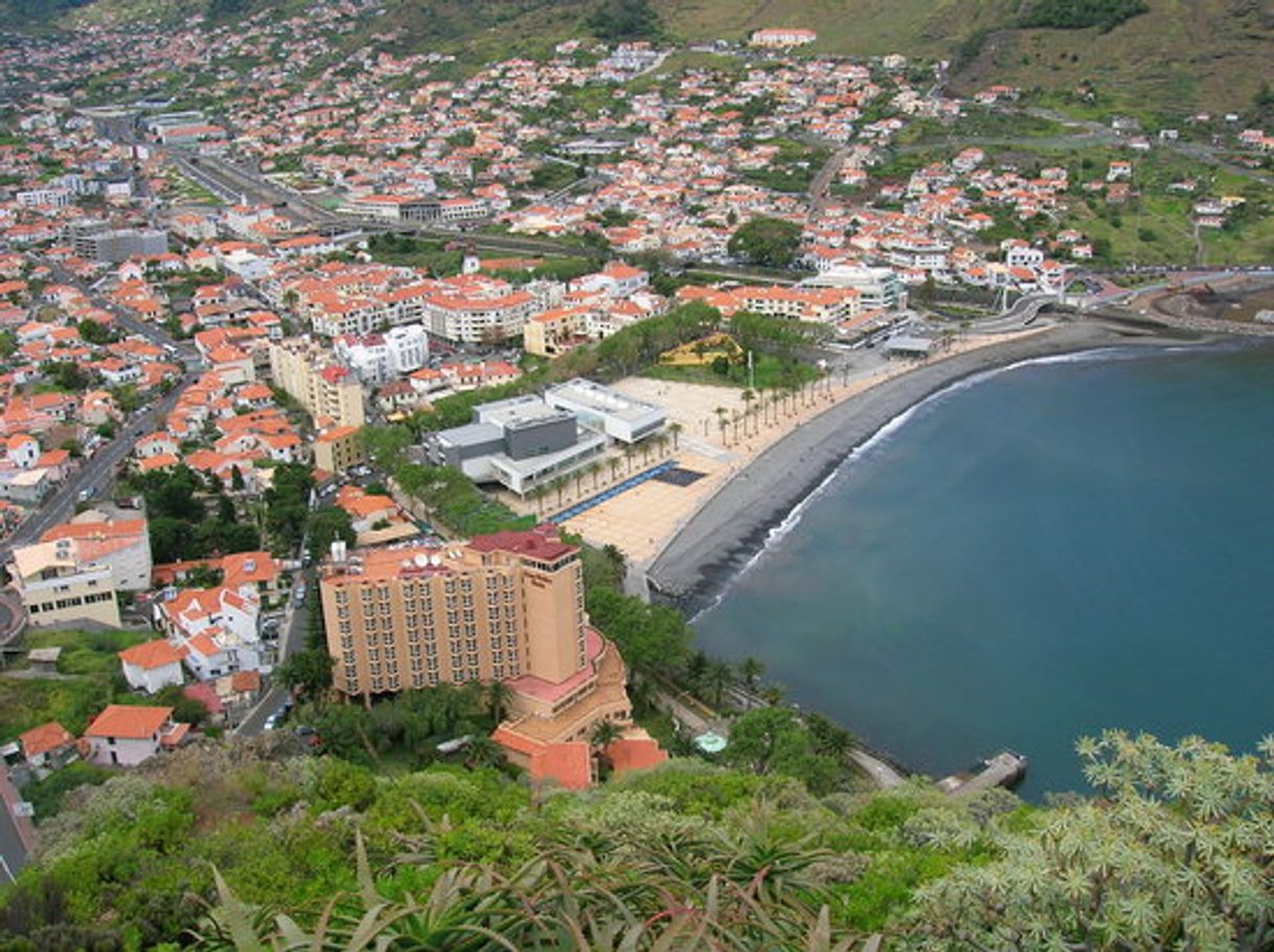 Lugar Machico