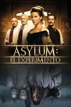 Película Asylum: El experimento