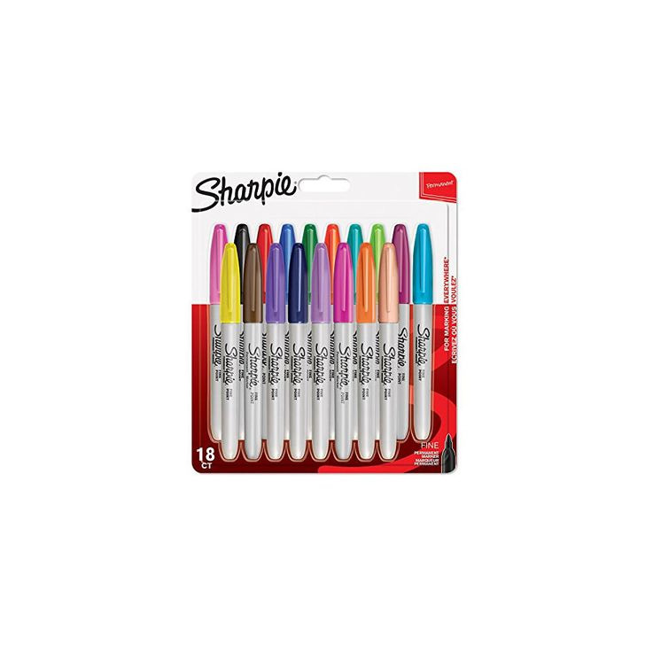 Sharpie - Rotuladores permanentes