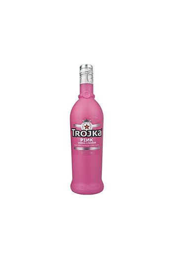 Trojka Pink Vodka Liqueur