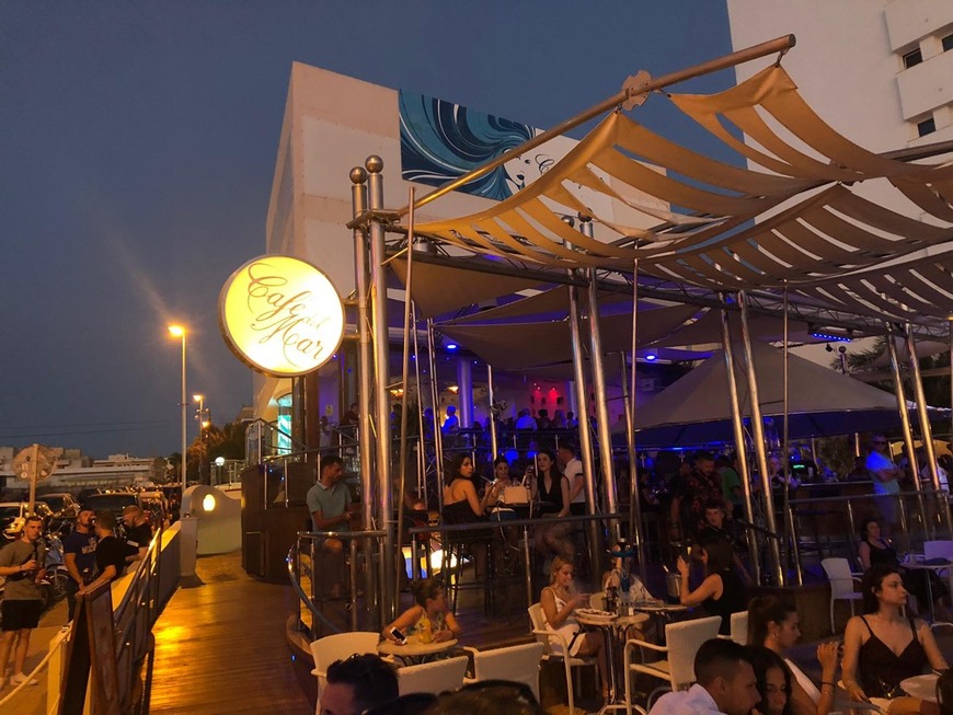 Restaurants Café del Mar