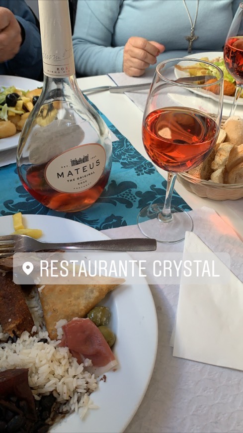 Restaurantes Restaurant Cristal