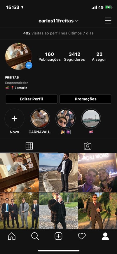 App Instagram