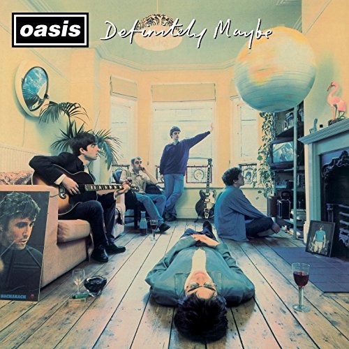 Producto Definitely Maybe