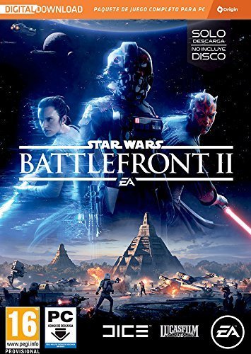 Electrónica Star Wars: Battlefront II - Edición estándar