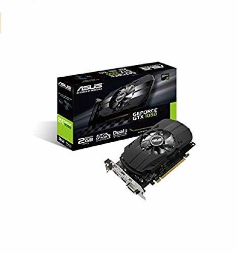 Electrónica Asus PH-GTX1050-2G - Tarjeta gráfica