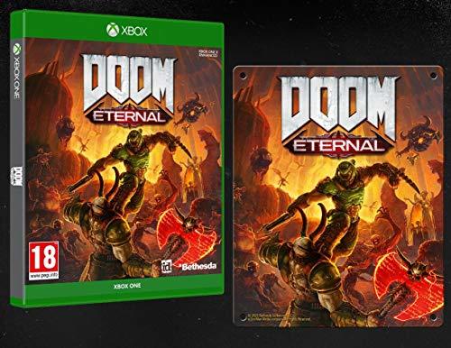 Electronic Doom Eternal - Edición Exclusiva Amazon